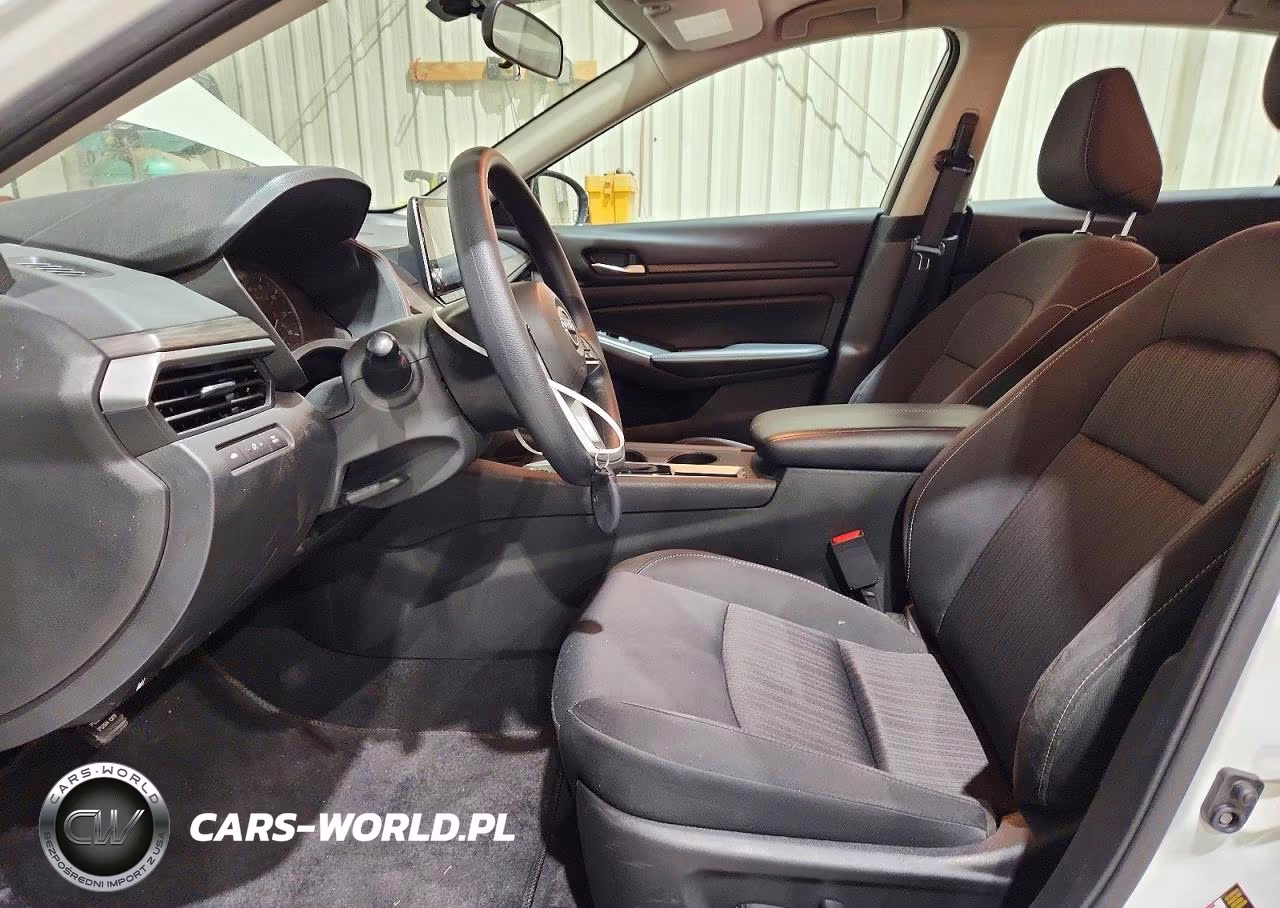 2025 Nissan Altima VIN:1N4BL4DV8SN373909 - 7