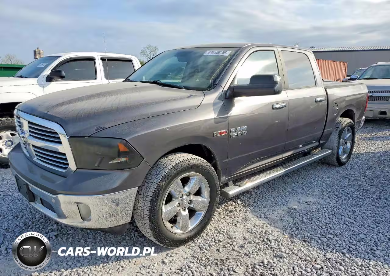 2015 Ram 1500 Slt