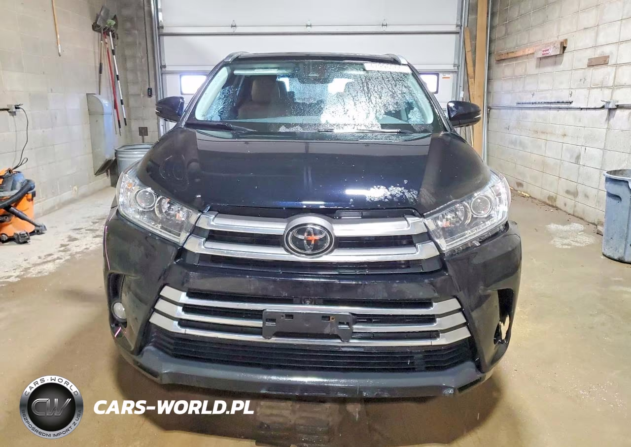 2018 Toyota Highlander Limited Platinum VIN:5TDDZRFHXJS883242 - 5