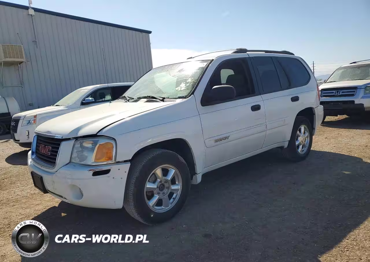 2004 GMC Envoy
