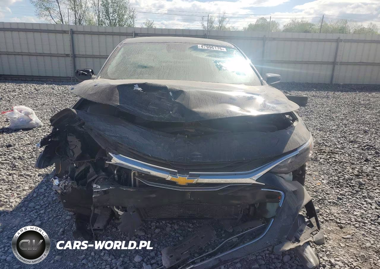 2023 Chevrolet Malibu Lt VIN:1G1ZD5ST3PF131732 - 5