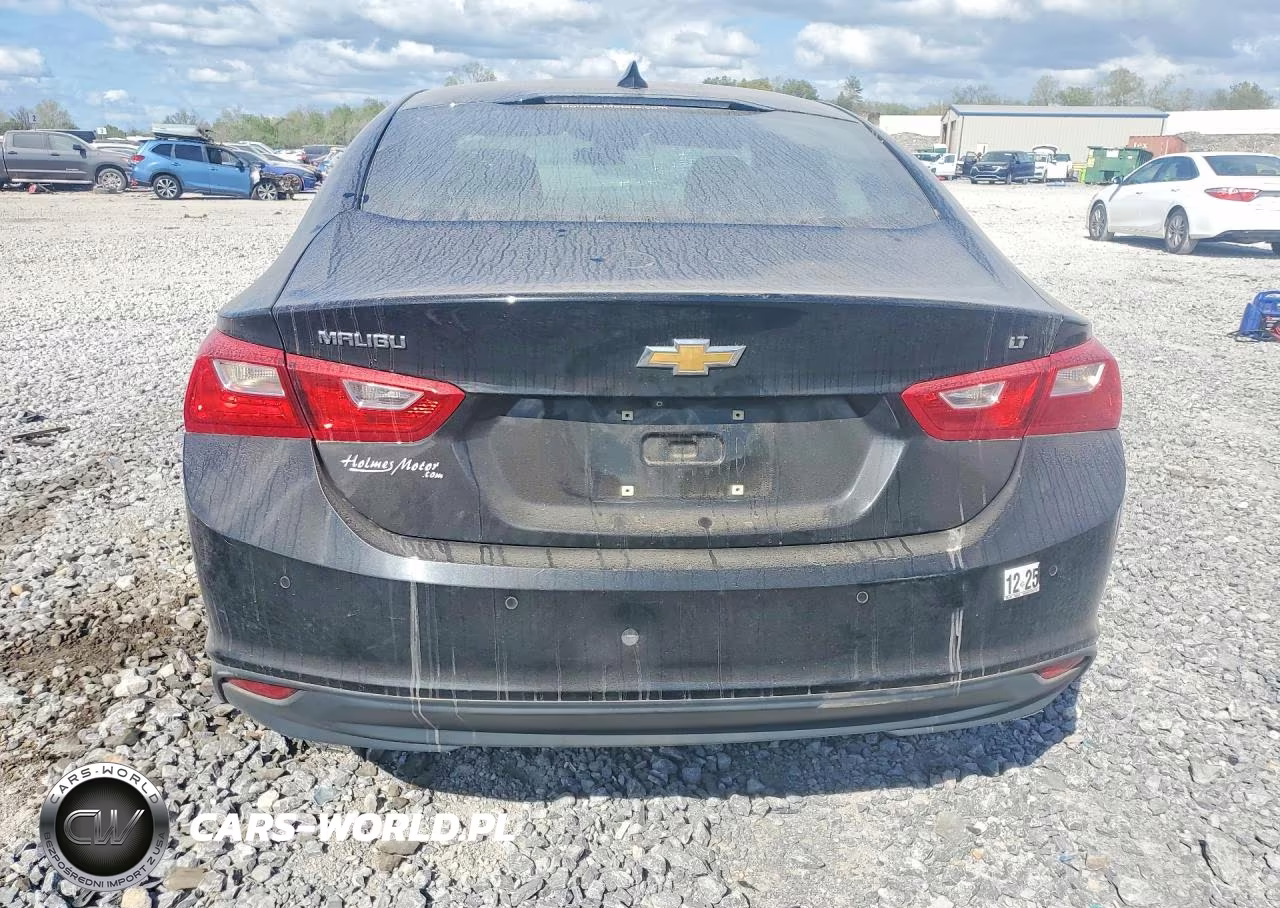 2023 Chevrolet Malibu Lt VIN:1G1ZD5ST3PF131732 - 6