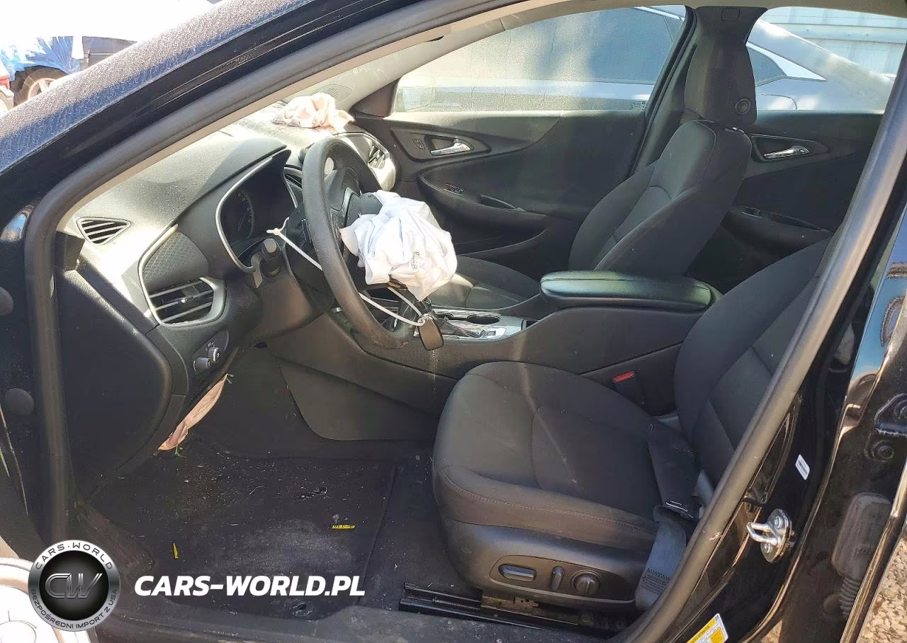 2023 Chevrolet Malibu Lt VIN:1G1ZD5ST3PF131732 - 7