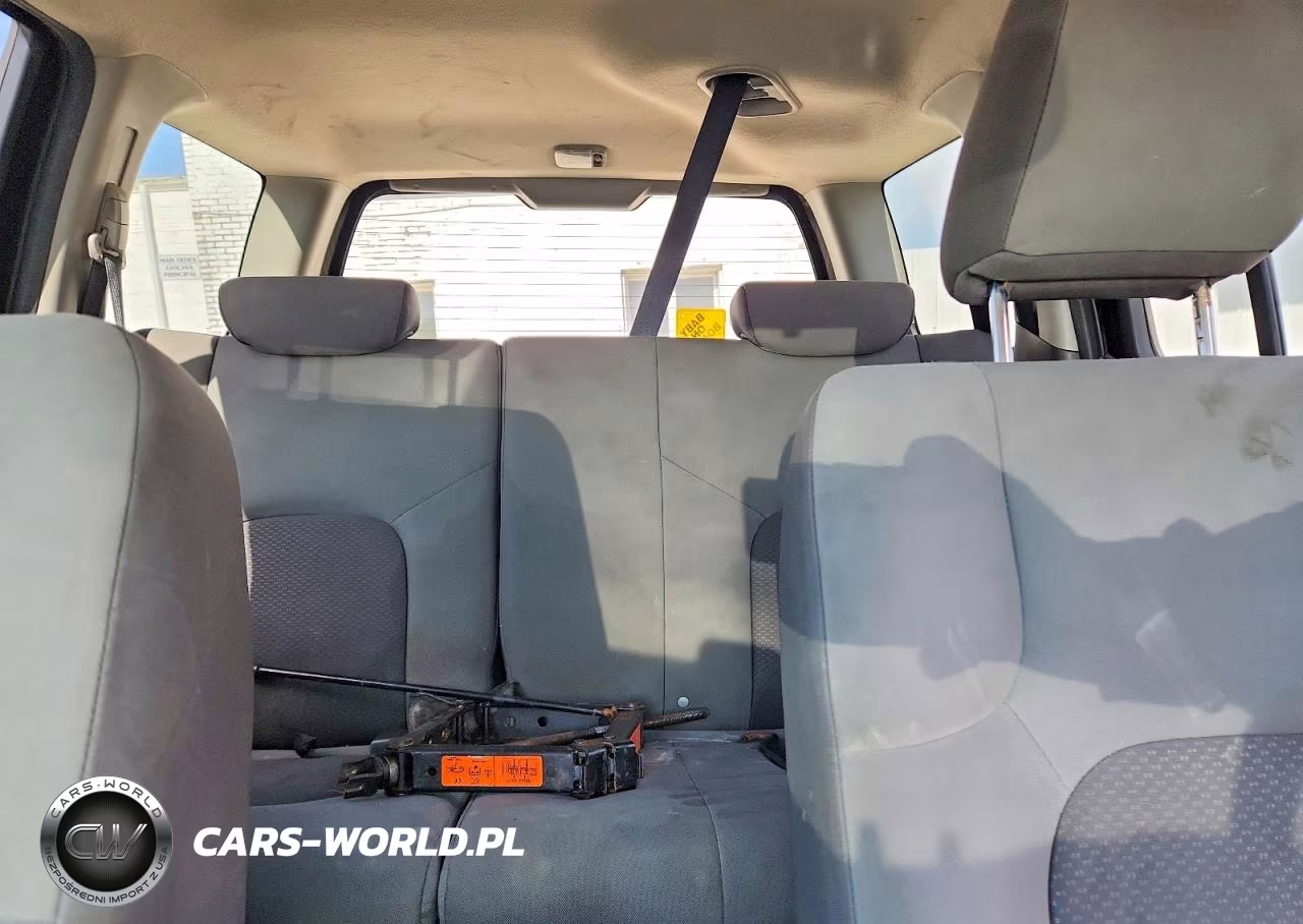 2010 Nissan Xterra X VIN:5N1AN0NU3AC511232 - 10