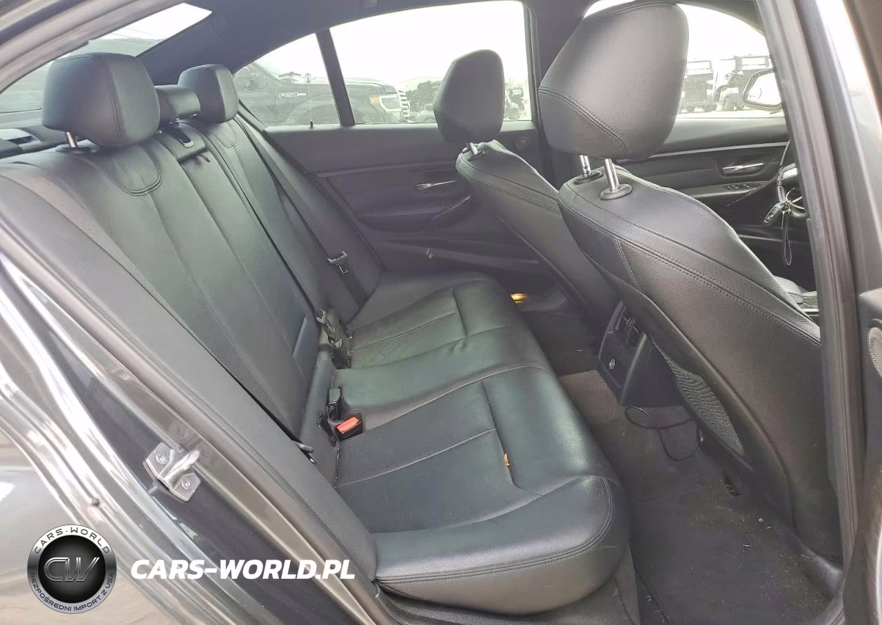 2015 BMW 328 I VIN:WBA3A5G5XFNS90278 - 10