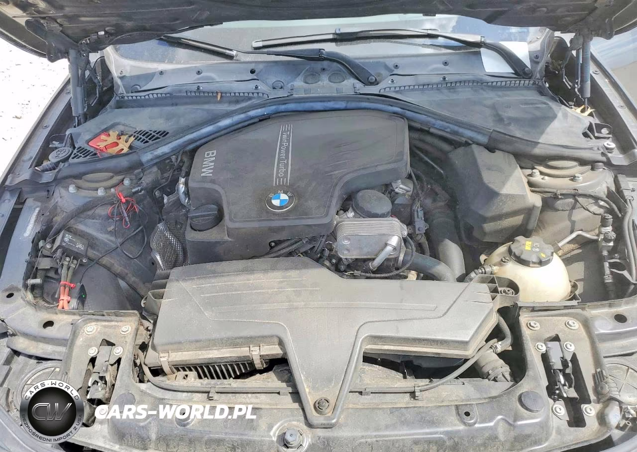 2015 BMW 328 I VIN:WBA3A5G5XFNS90278 - 11
