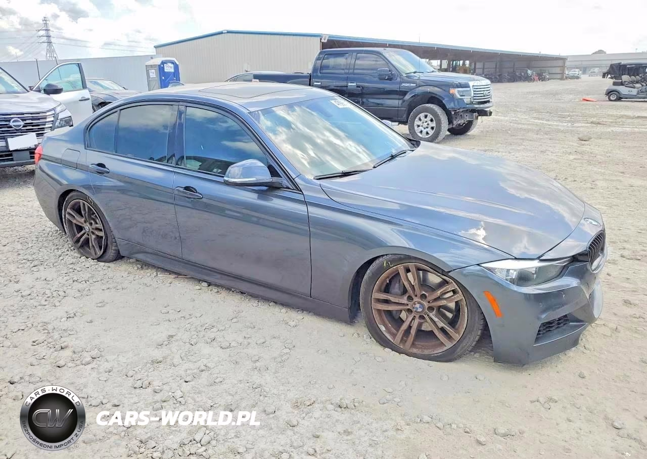2015 BMW 328 I VIN:WBA3A5G5XFNS90278 - 4