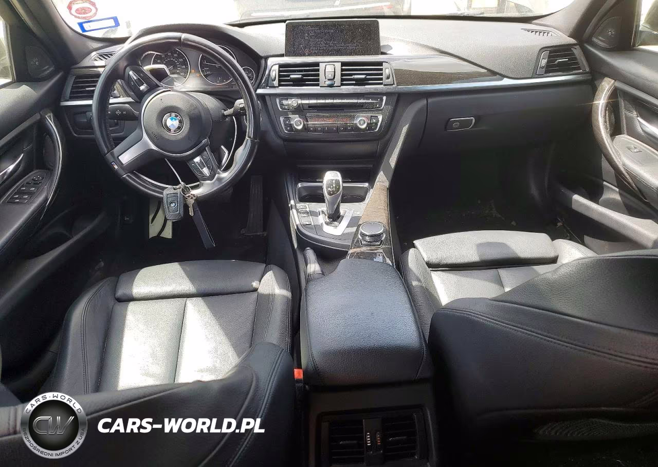 2015 BMW 328 I VIN:WBA3A5G5XFNS90278 - 8