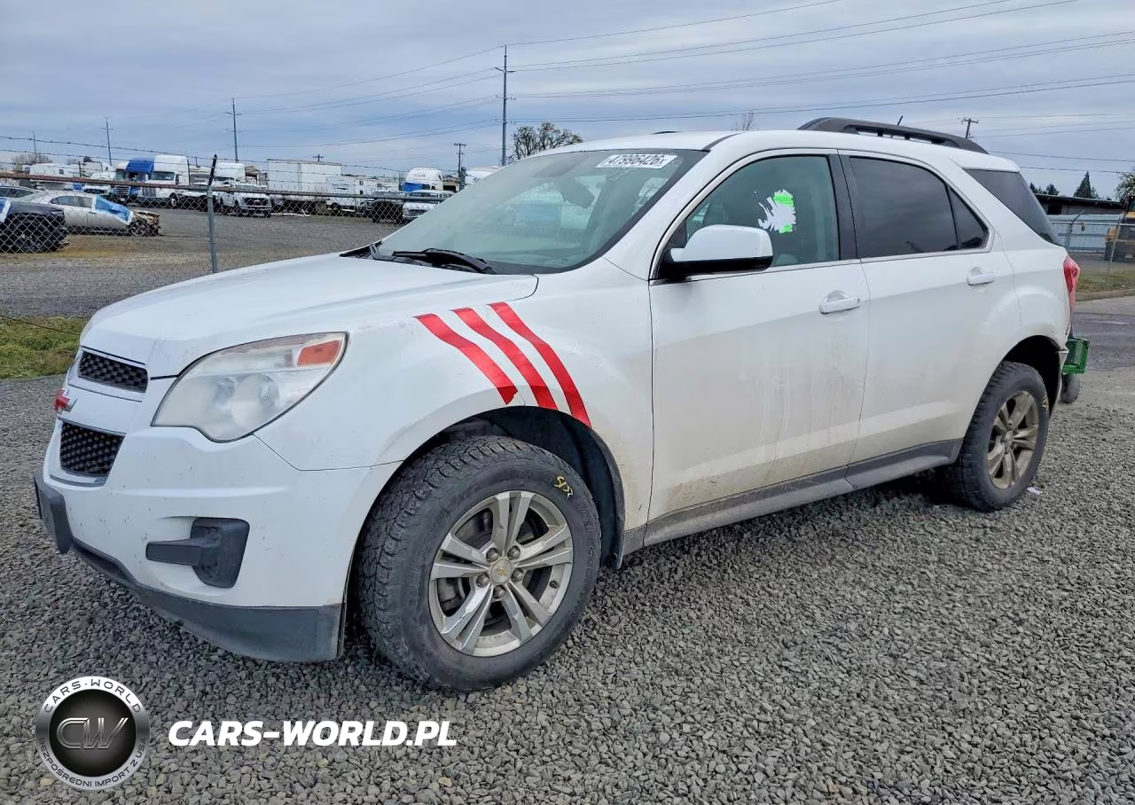 2013 Chevrolet Equinox Lt