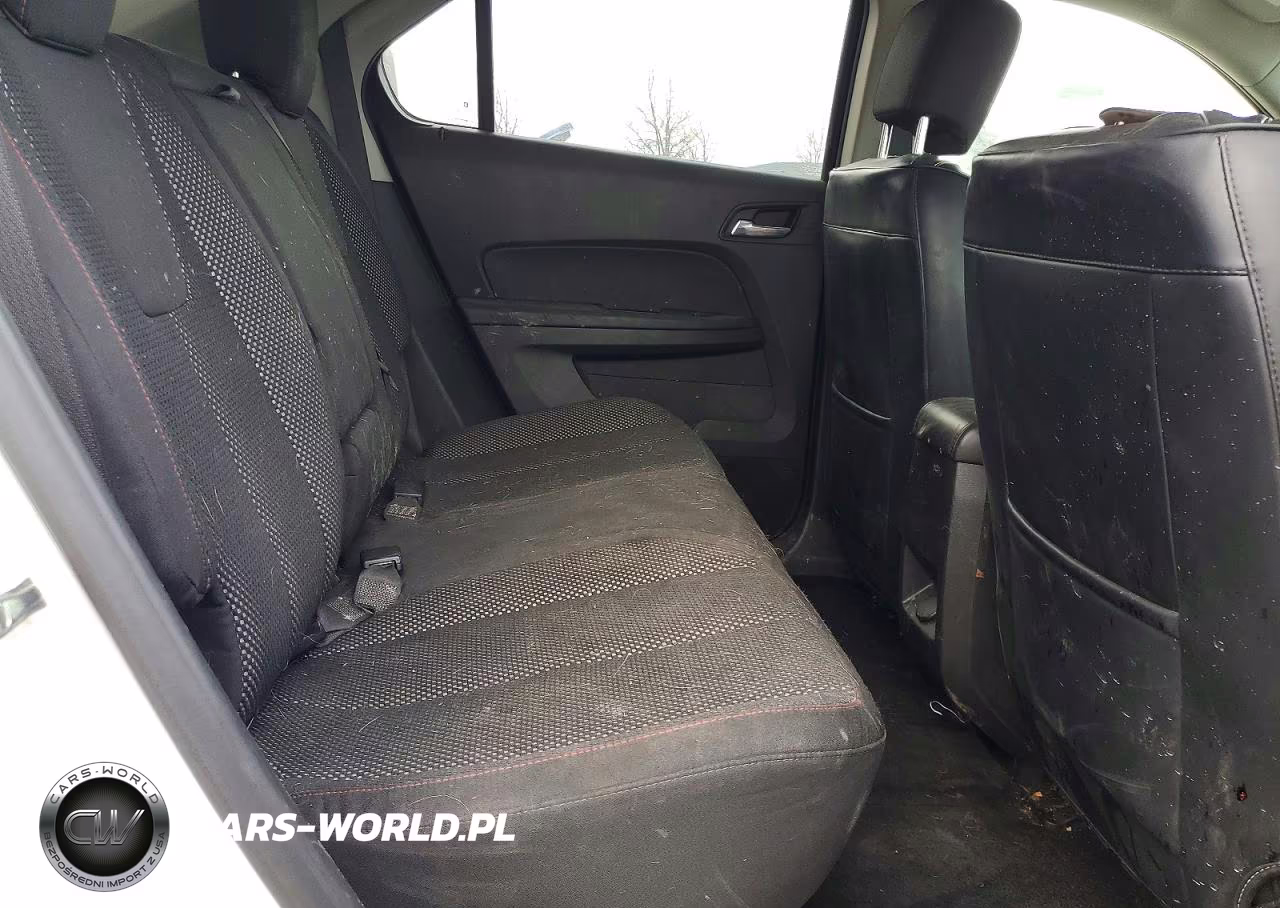 2013 Chevrolet Equinox Lt VIN:2GNFLEEK1D6369978 - 11