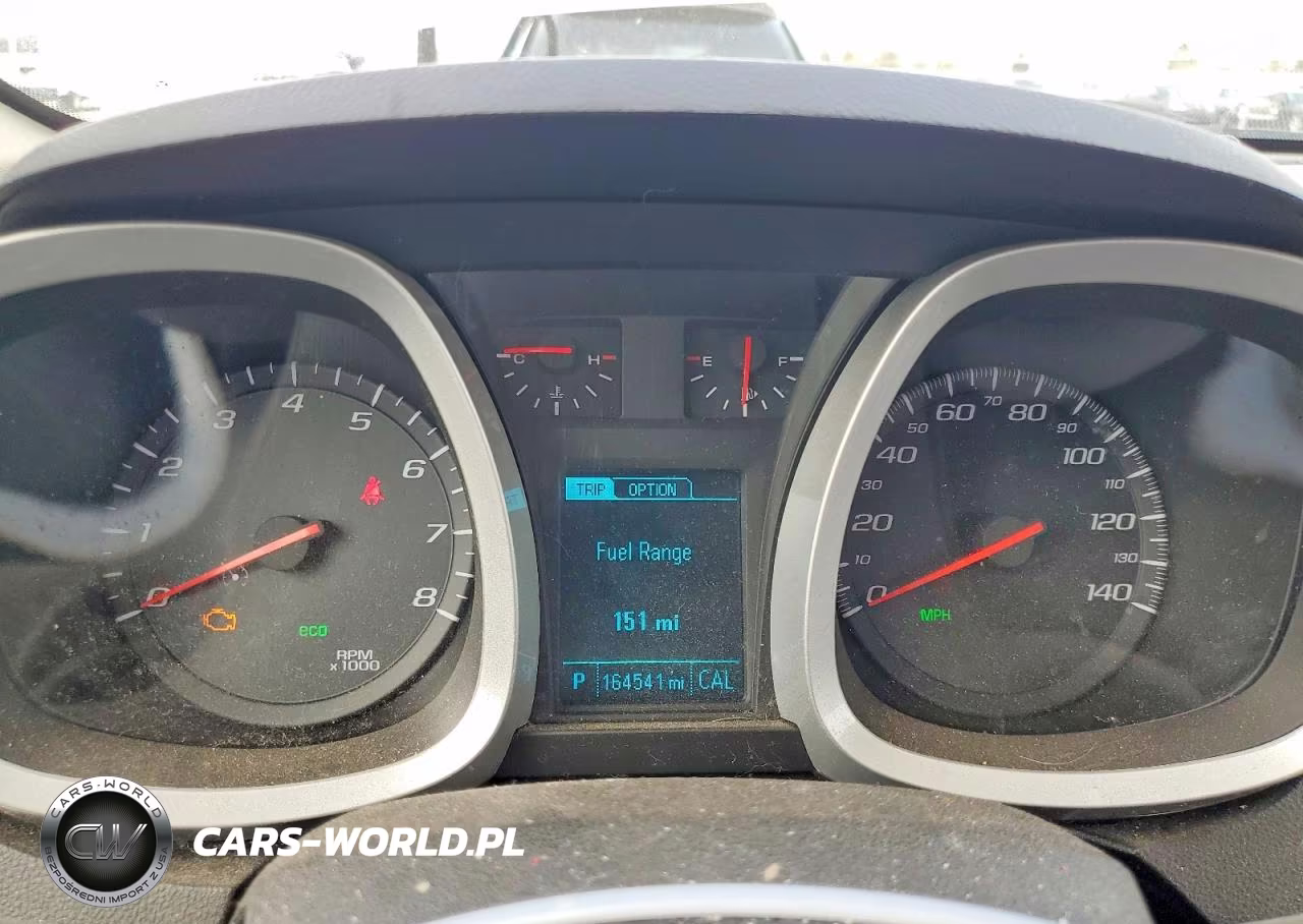 2013 Chevrolet Equinox Lt VIN:2GNFLEEK1D6369978 - 9