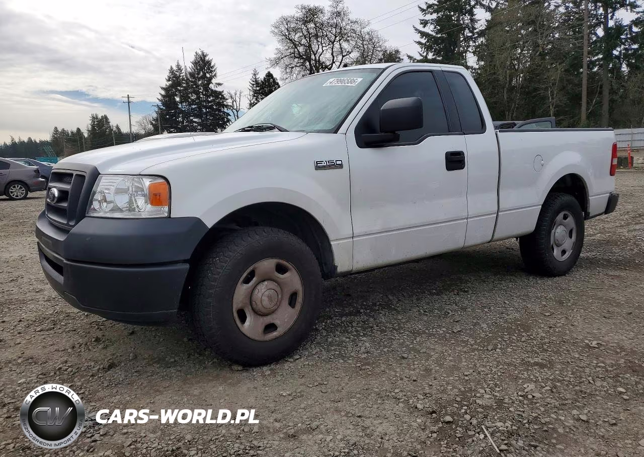 2006 Ford F150