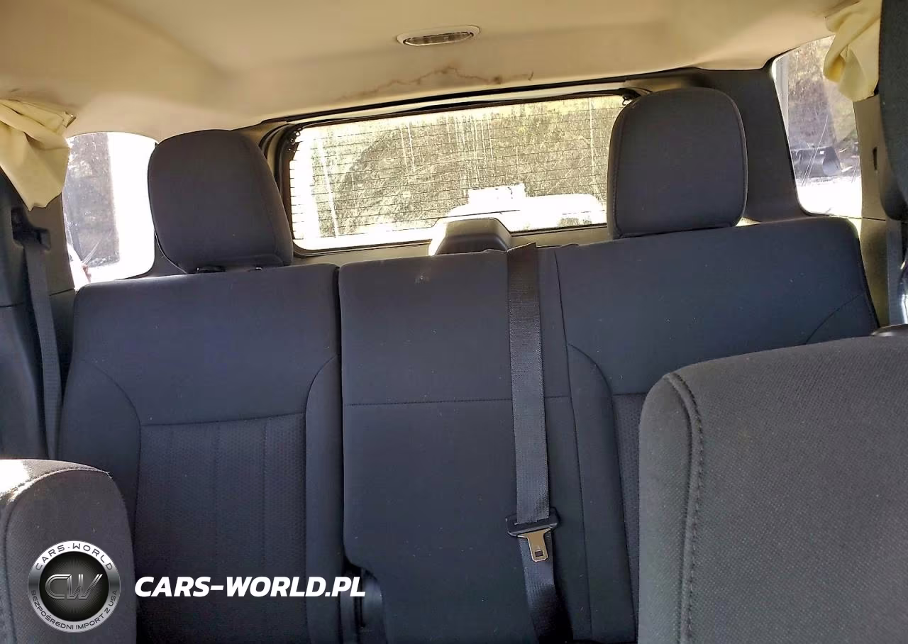 2012 Jeep Liberty Sport VIN:1C4PJLAK4CW165872 - 10