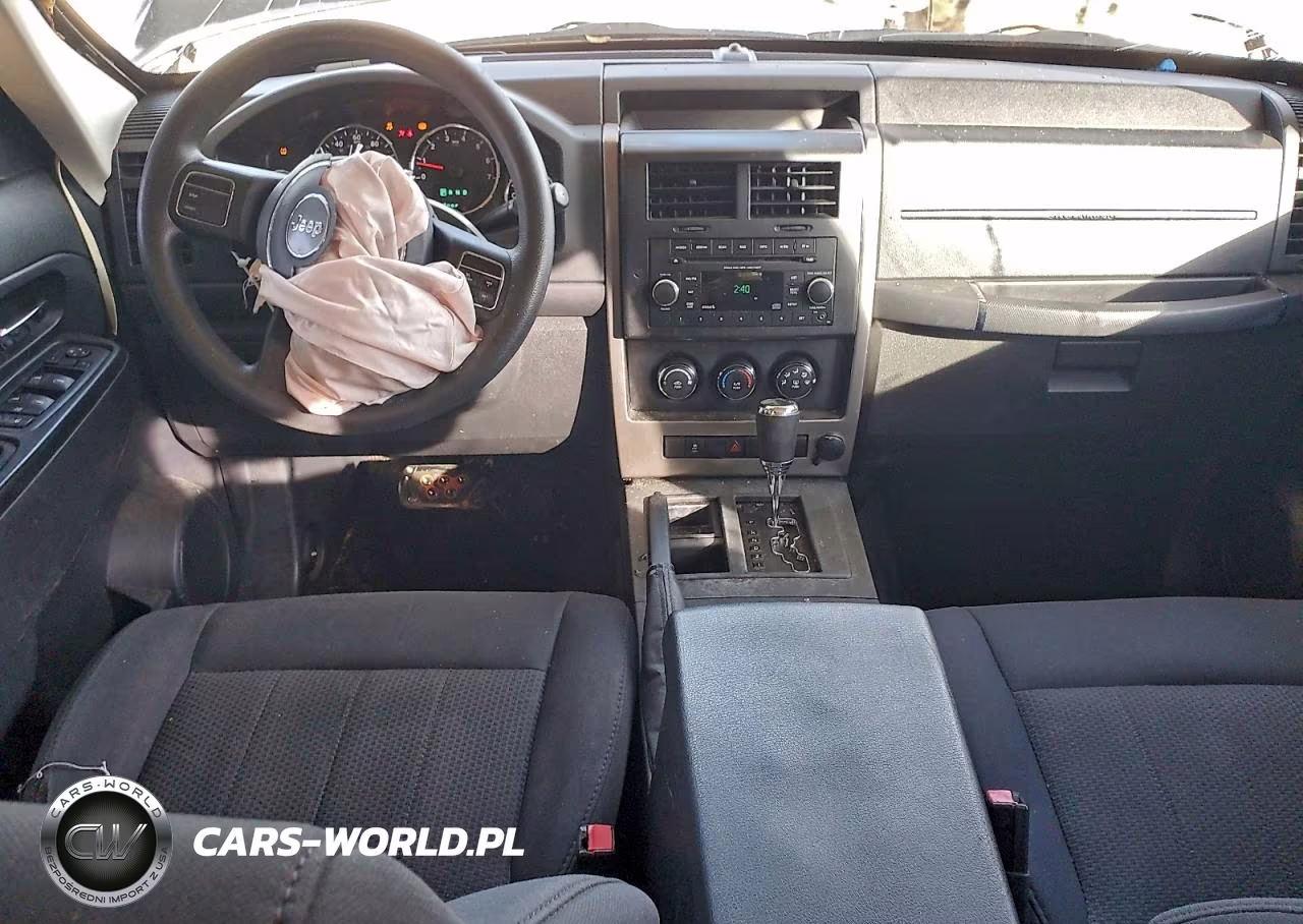 2012 Jeep Liberty Sport VIN:1C4PJLAK4CW165872 - 8