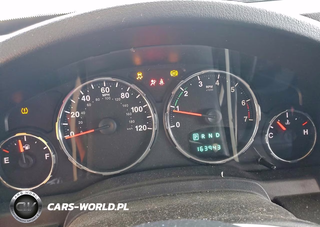 2012 Jeep Liberty Sport VIN:1C4PJLAK4CW165872 - 9