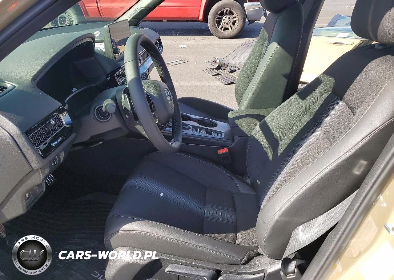 2026 Honda Civic Sport VIN:19XFL2H81TE014217 - 7