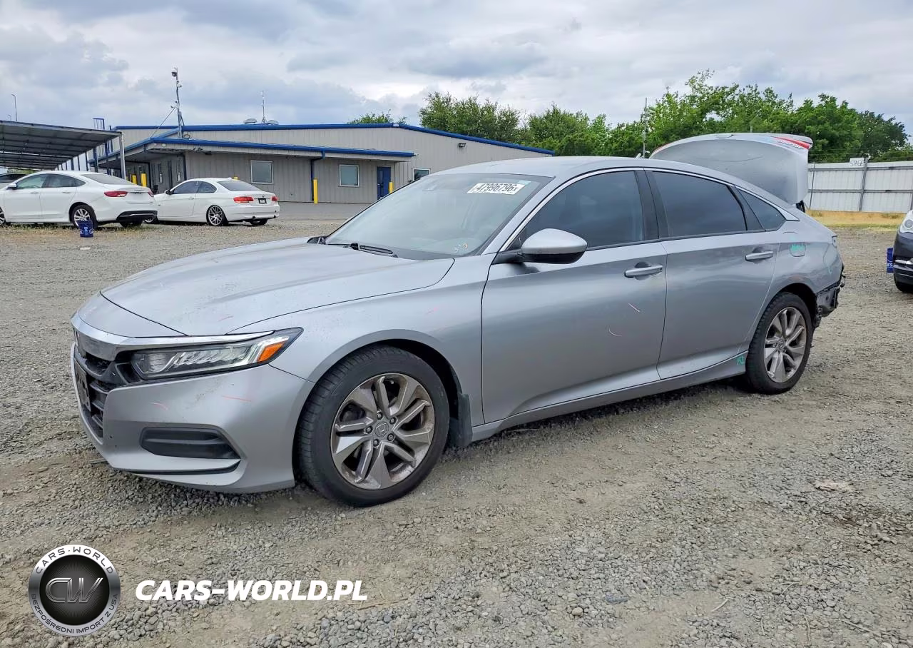 2019 Honda Accord Lx