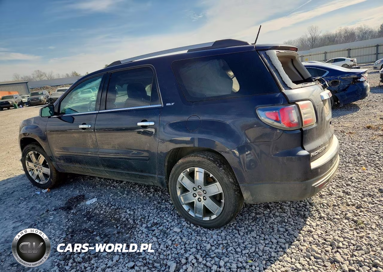 2017 GMC Acadia Limited Slt-2 VIN:1GKKVSKD5HJ174579 - 2
