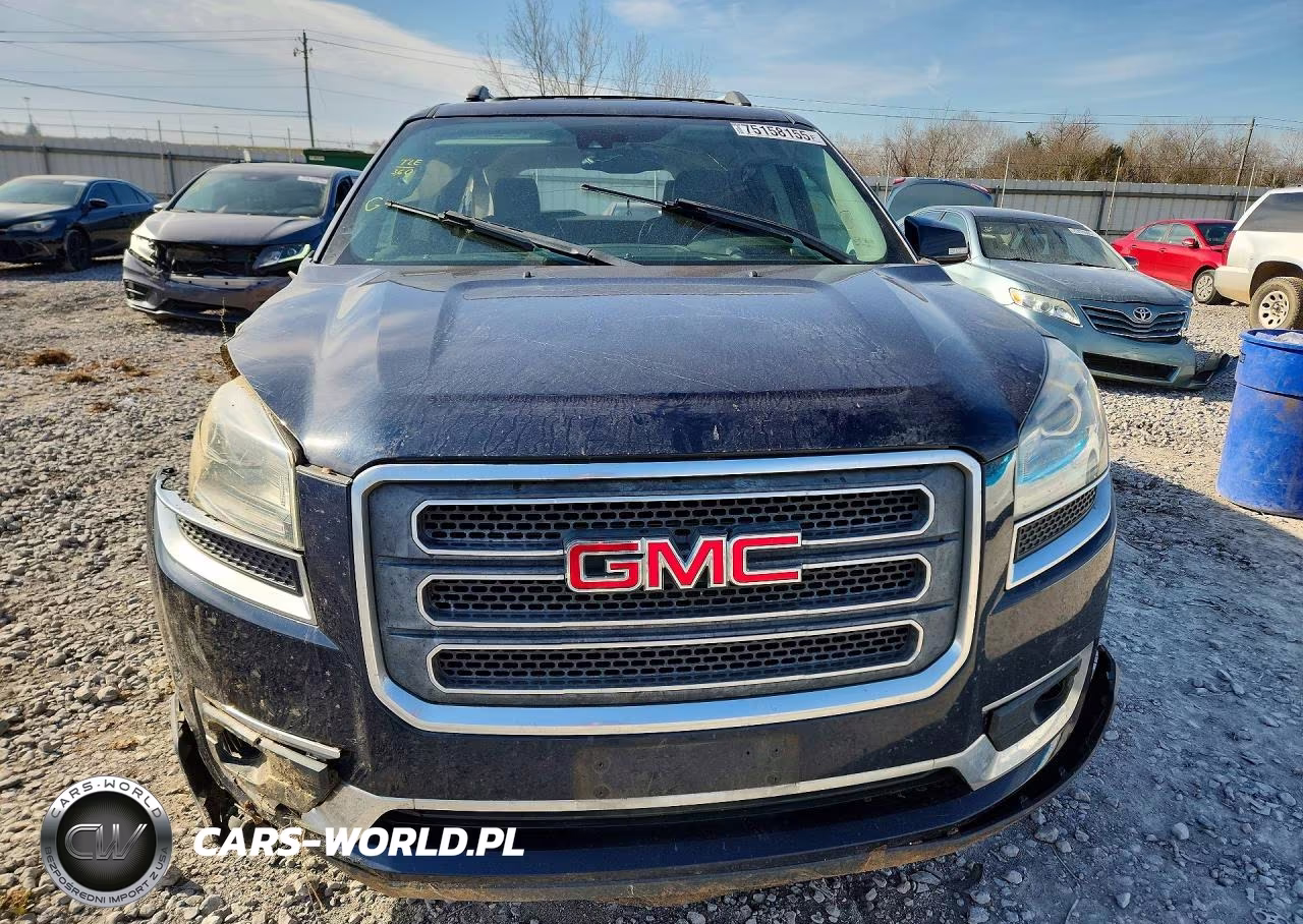 2017 GMC Acadia Limited Slt-2 VIN:1GKKVSKD5HJ174579 - 5