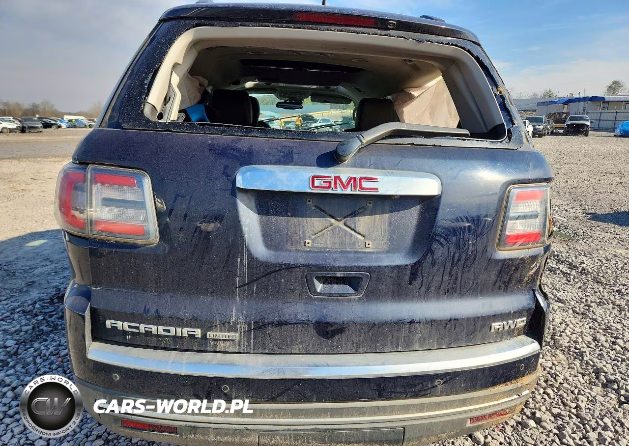 2017 GMC Acadia Limited Slt-2 VIN:1GKKVSKD5HJ174579 - 6