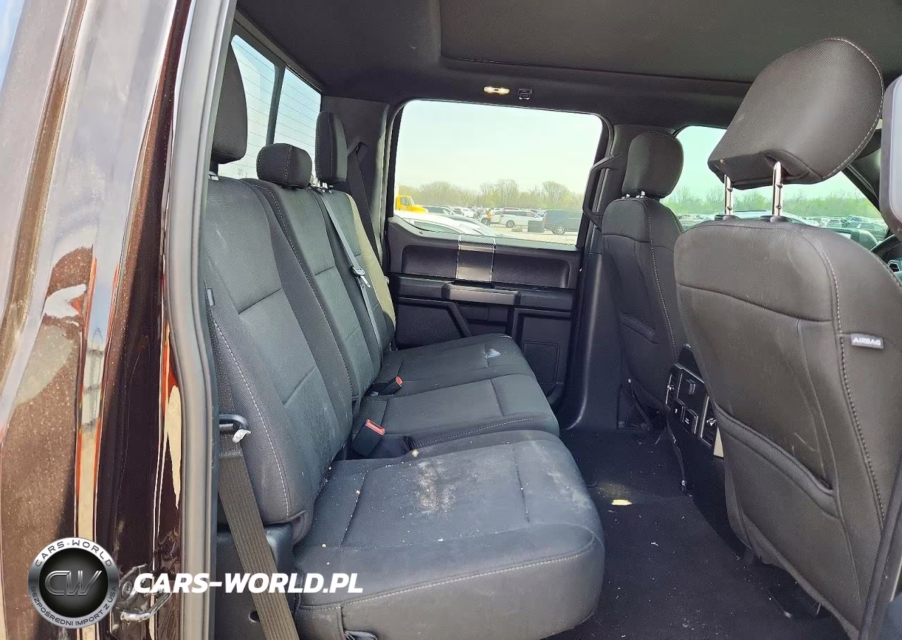 2019 Ford F150 Supercrew VIN:1FTEW1EP1KFA40670 - 10