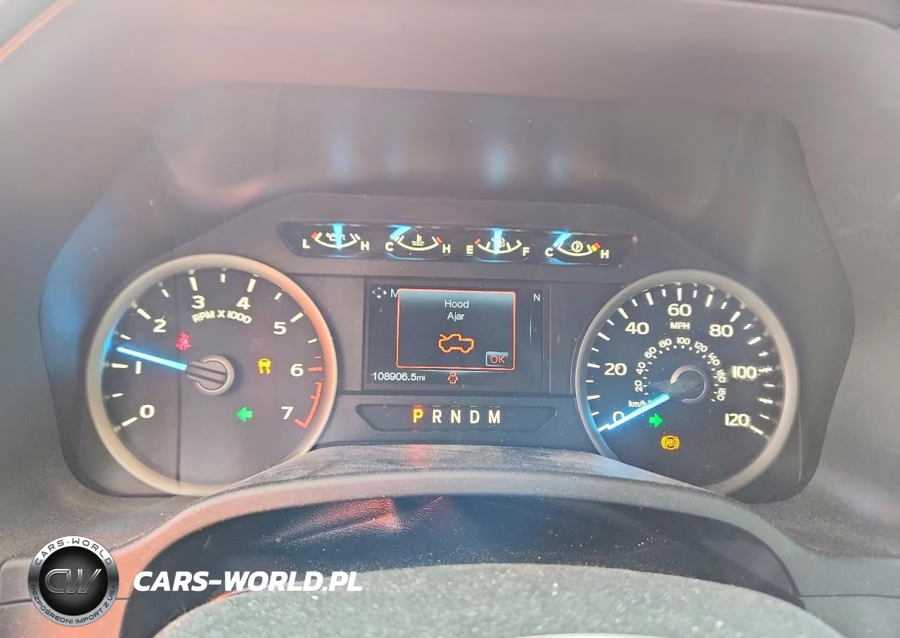 2019 Ford F150 Supercrew VIN:1FTEW1EP1KFA40670 - 9