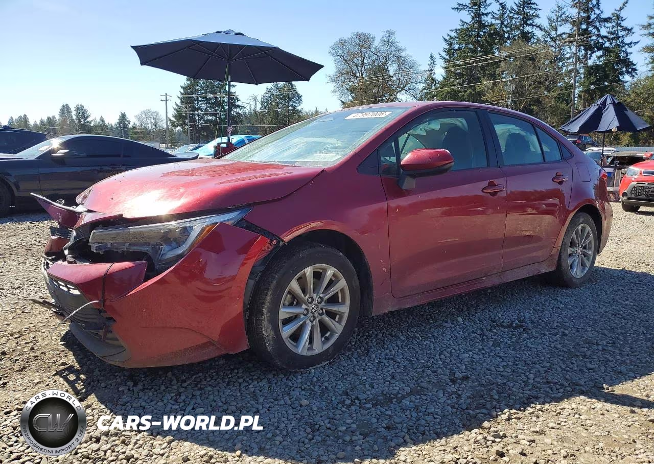2023 Toyota Corolla Hybrid Le – zdjęcie 1 z 12