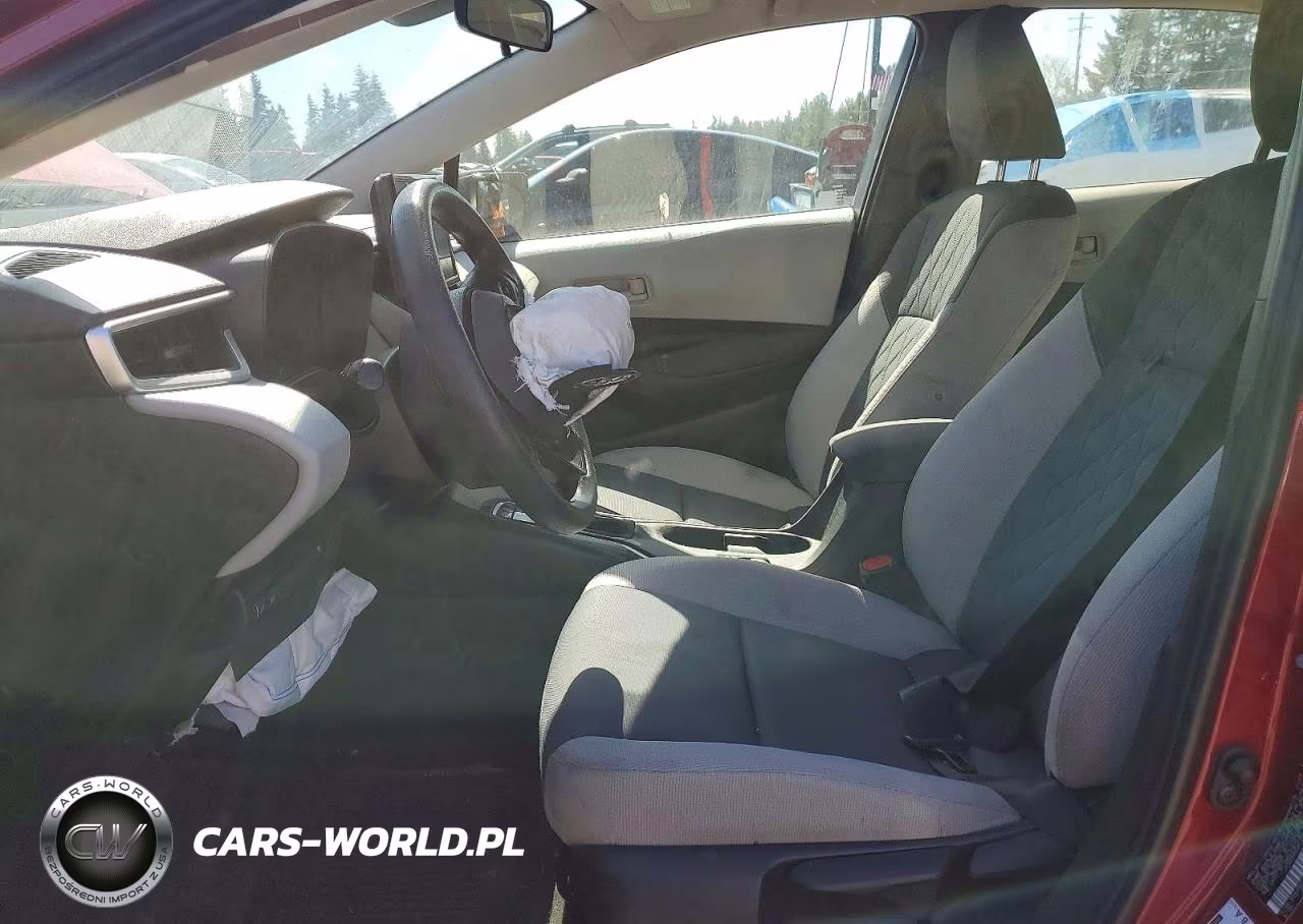 2023 Toyota Corolla Hybrid Le VIN:JTDBCMFE4PJ002834 - 7