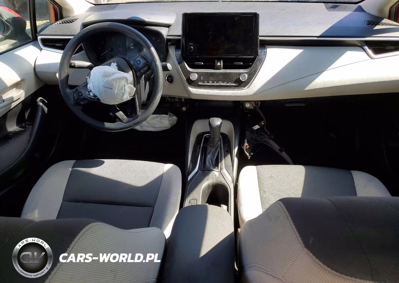 2023 Toyota Corolla Hybrid Le VIN:JTDBCMFE4PJ002834 - 8