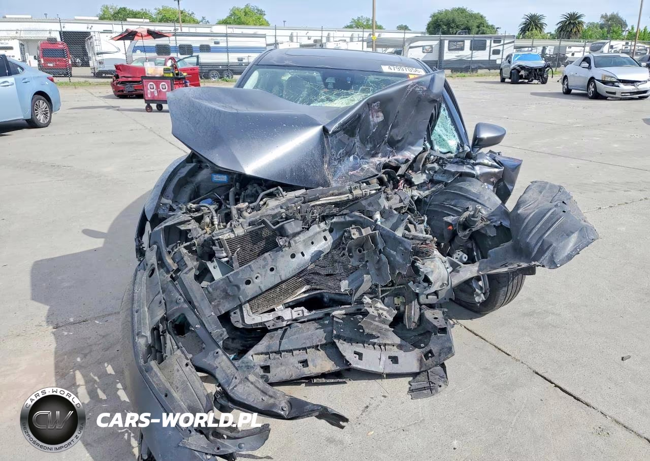 2015 Mazda 6 Grand Touring VIN:JM1GJ1W52F1182243 - 5