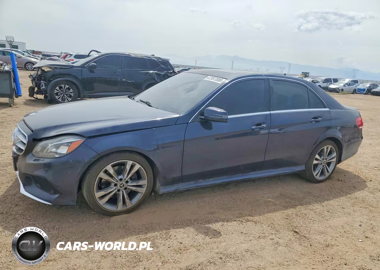2014 Mercedes-Benz E 350