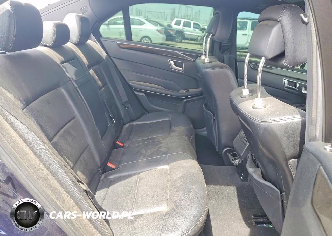 2014 Mercedes-Benz E 350 VIN:WDDHF5KB5EB041674 - 10