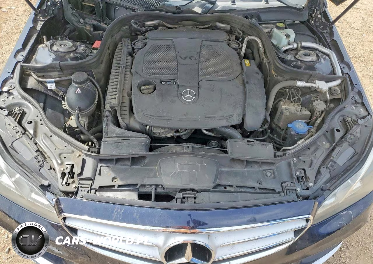 2014 Mercedes-Benz E 350 VIN:WDDHF5KB5EB041674 - 11