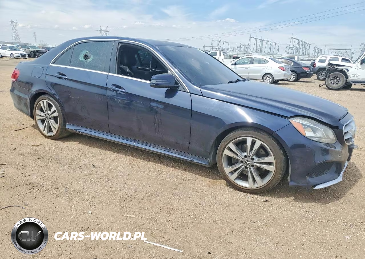 2014 Mercedes-Benz E 350 VIN:WDDHF5KB5EB041674 - 4