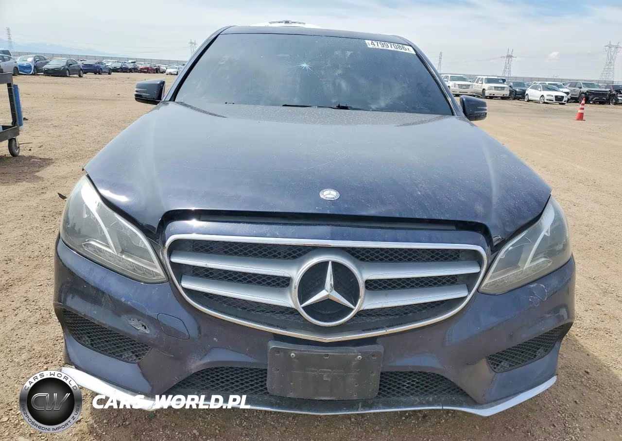 2014 Mercedes-Benz E 350 VIN:WDDHF5KB5EB041674 - 5