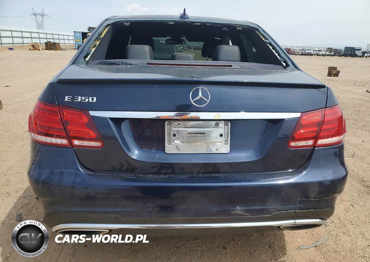 2014 Mercedes-Benz E 350 VIN:WDDHF5KB5EB041674 - 6