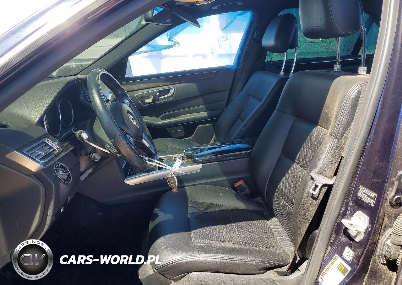 2014 Mercedes-Benz E 350 VIN:WDDHF5KB5EB041674 - 7