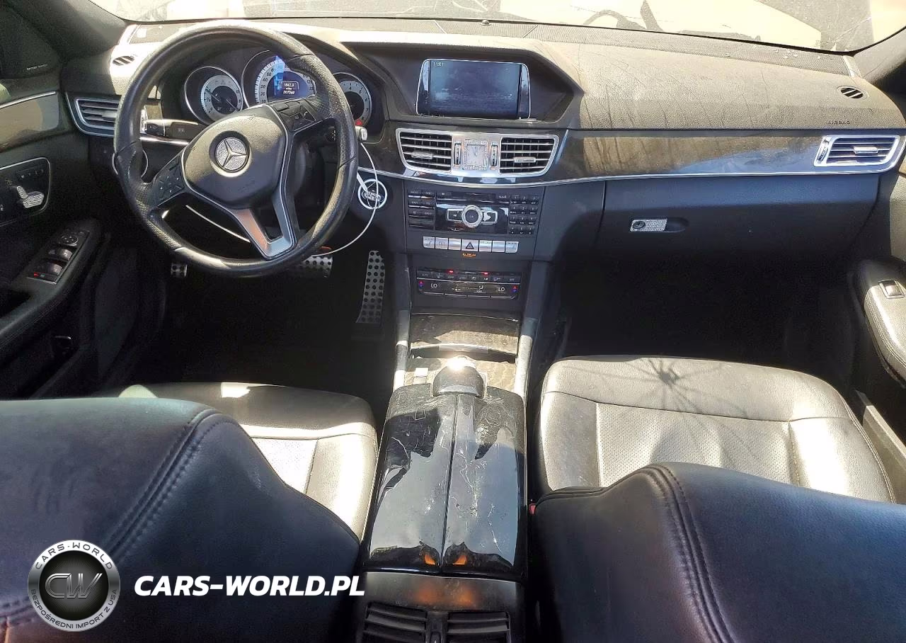 2014 Mercedes-Benz E 350 VIN:WDDHF5KB5EB041674 - 8
