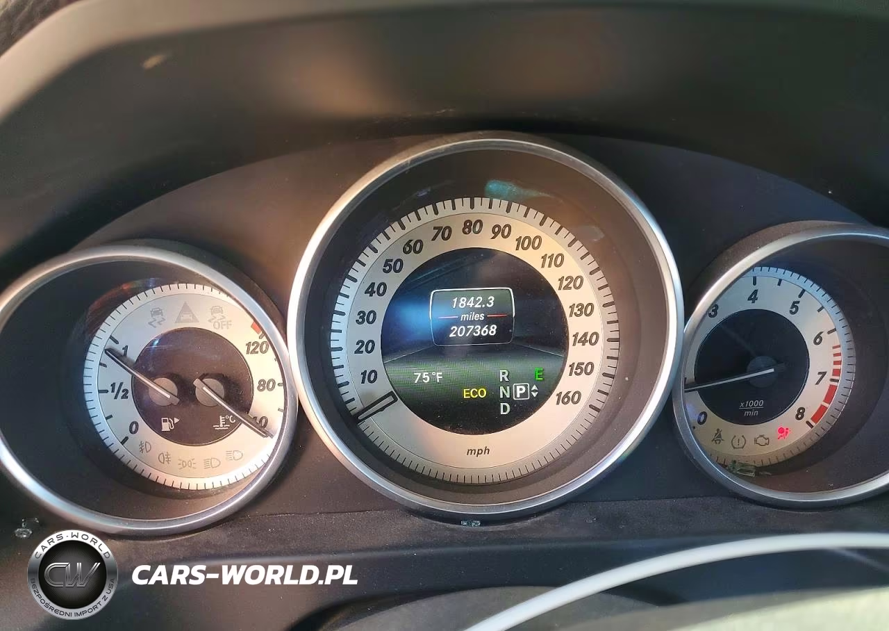 2014 Mercedes-Benz E 350 VIN:WDDHF5KB5EB041674 - 9