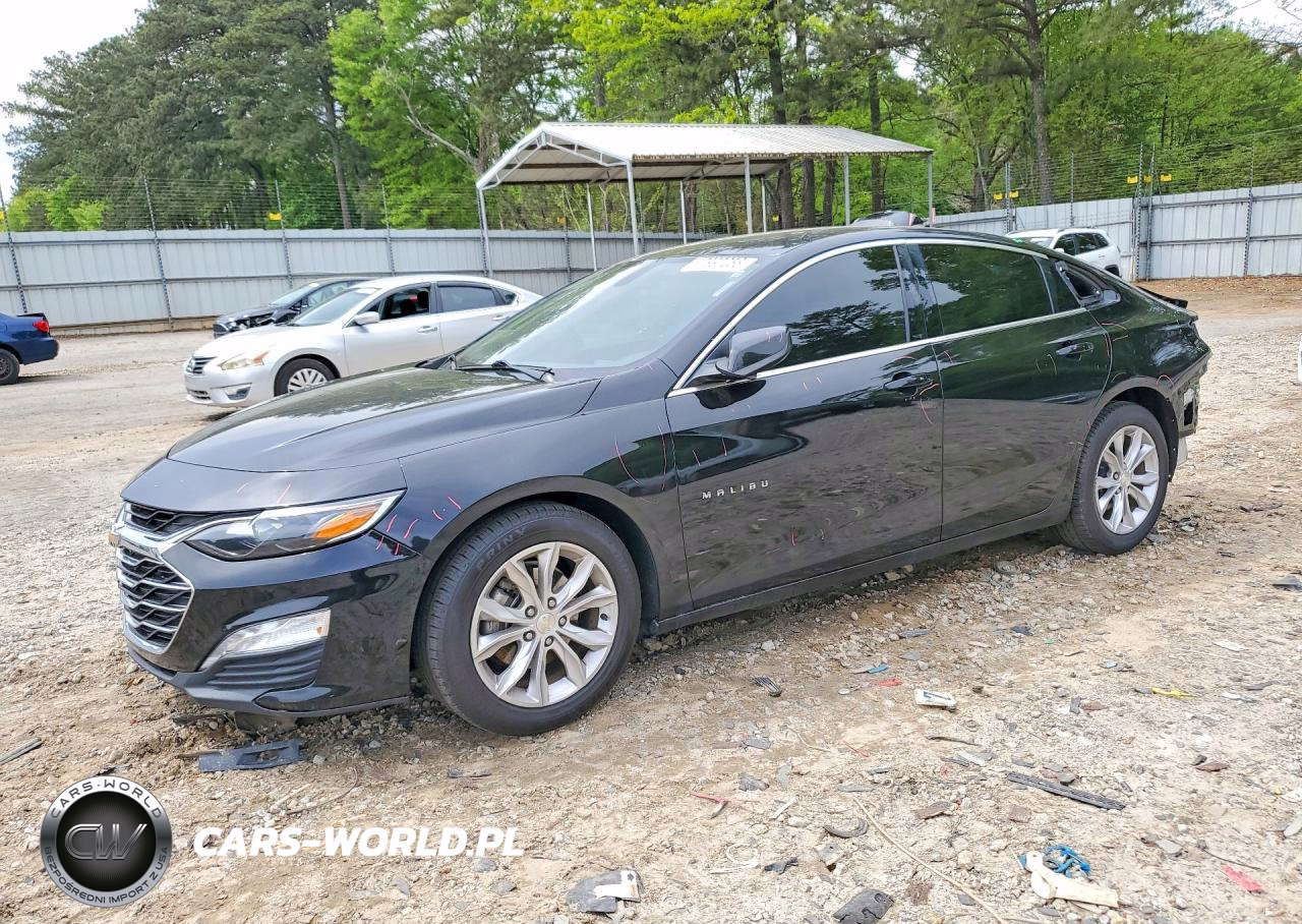 2020 Chevrolet Malibu Lt