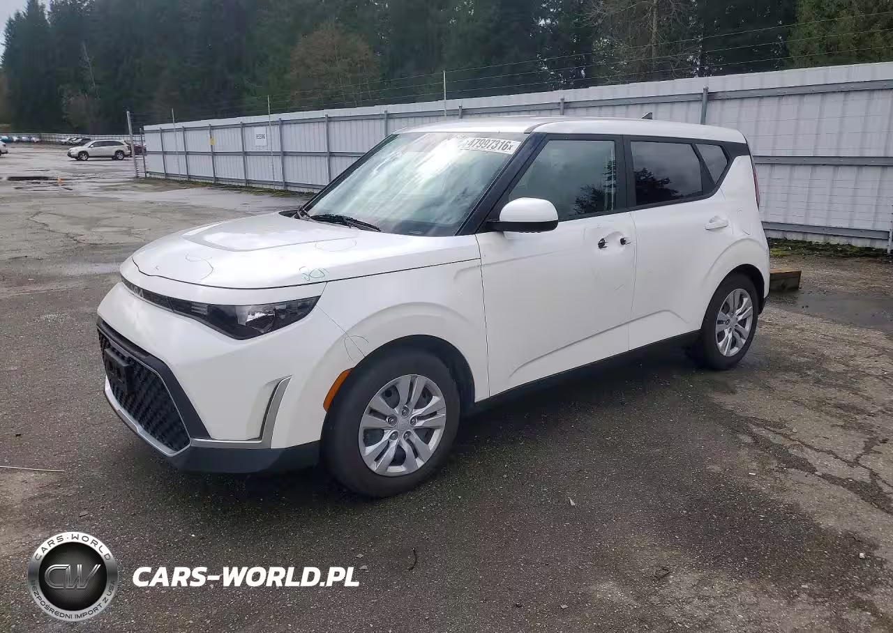 2023 Kia Soul Lx