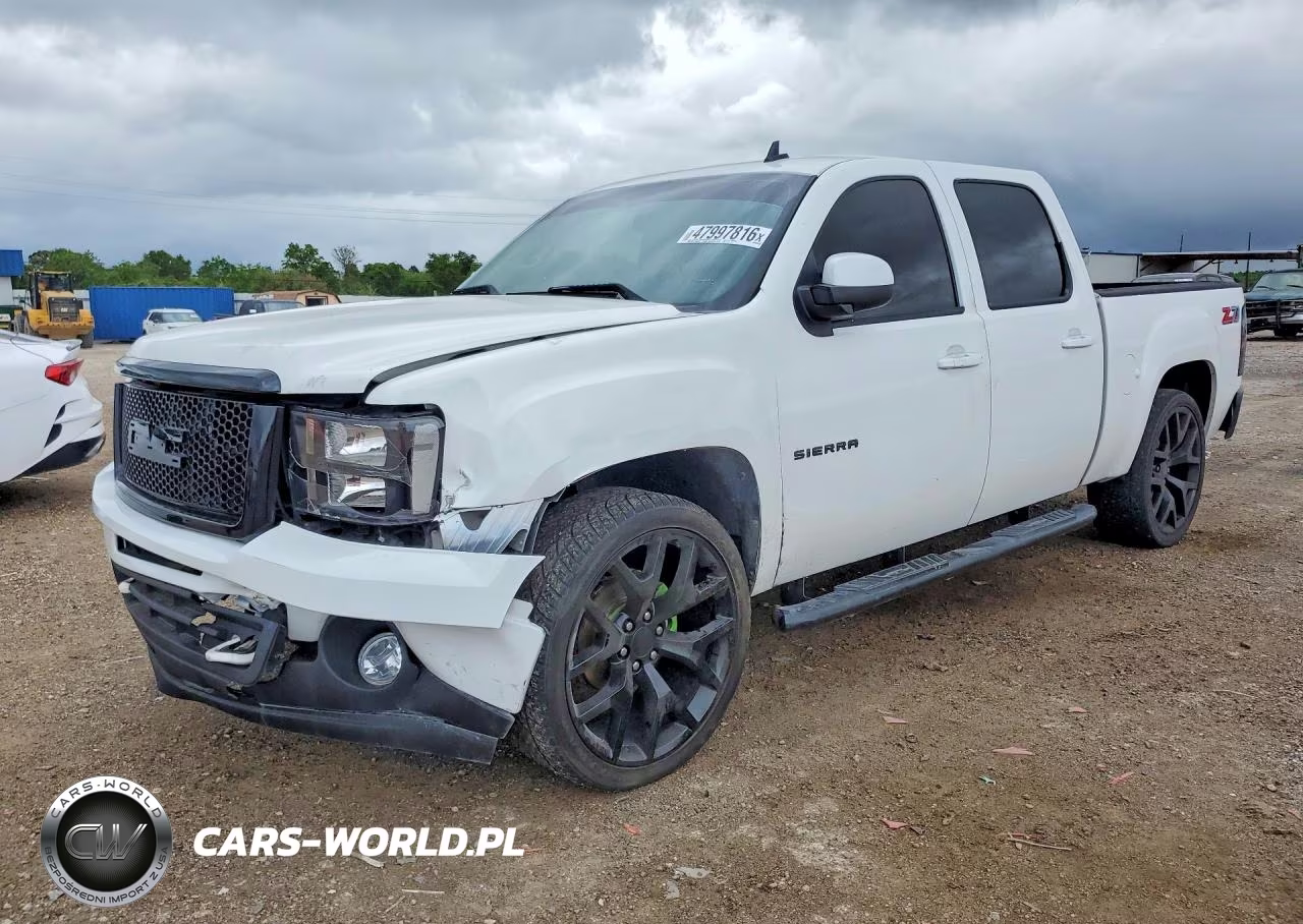 2009 GMC Sierra 1500 Sle