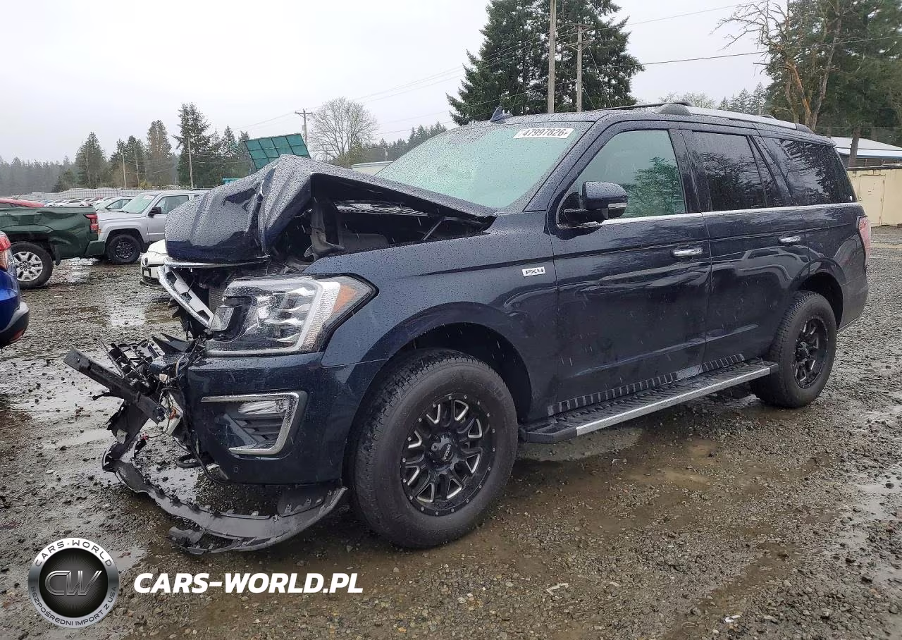 2021 Ford Expedition Limited