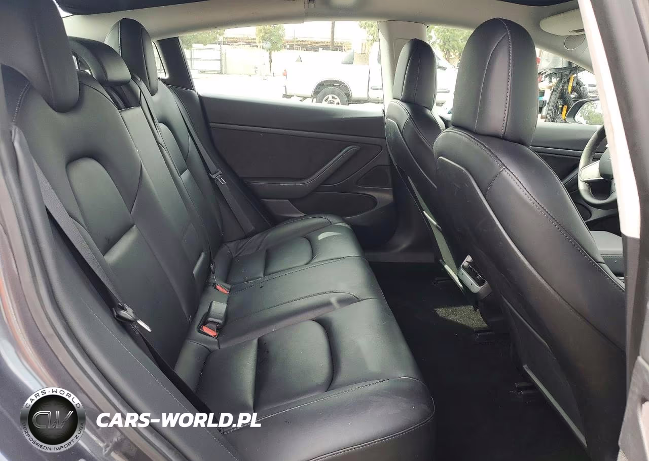 2021 Tesla Model 3 VIN:5YJ3E1EA2MF939325 - 10