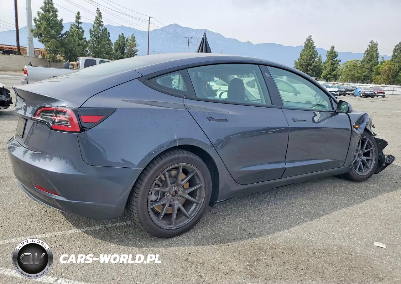 2021 Tesla Model 3 VIN:5YJ3E1EA2MF939325 - 3