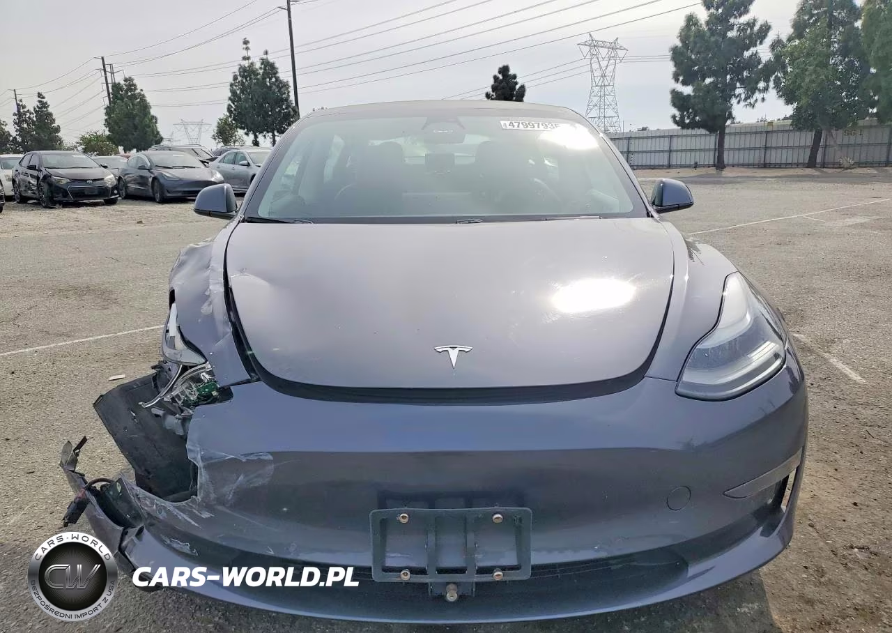 2021 Tesla Model 3 VIN:5YJ3E1EA2MF939325 - 5