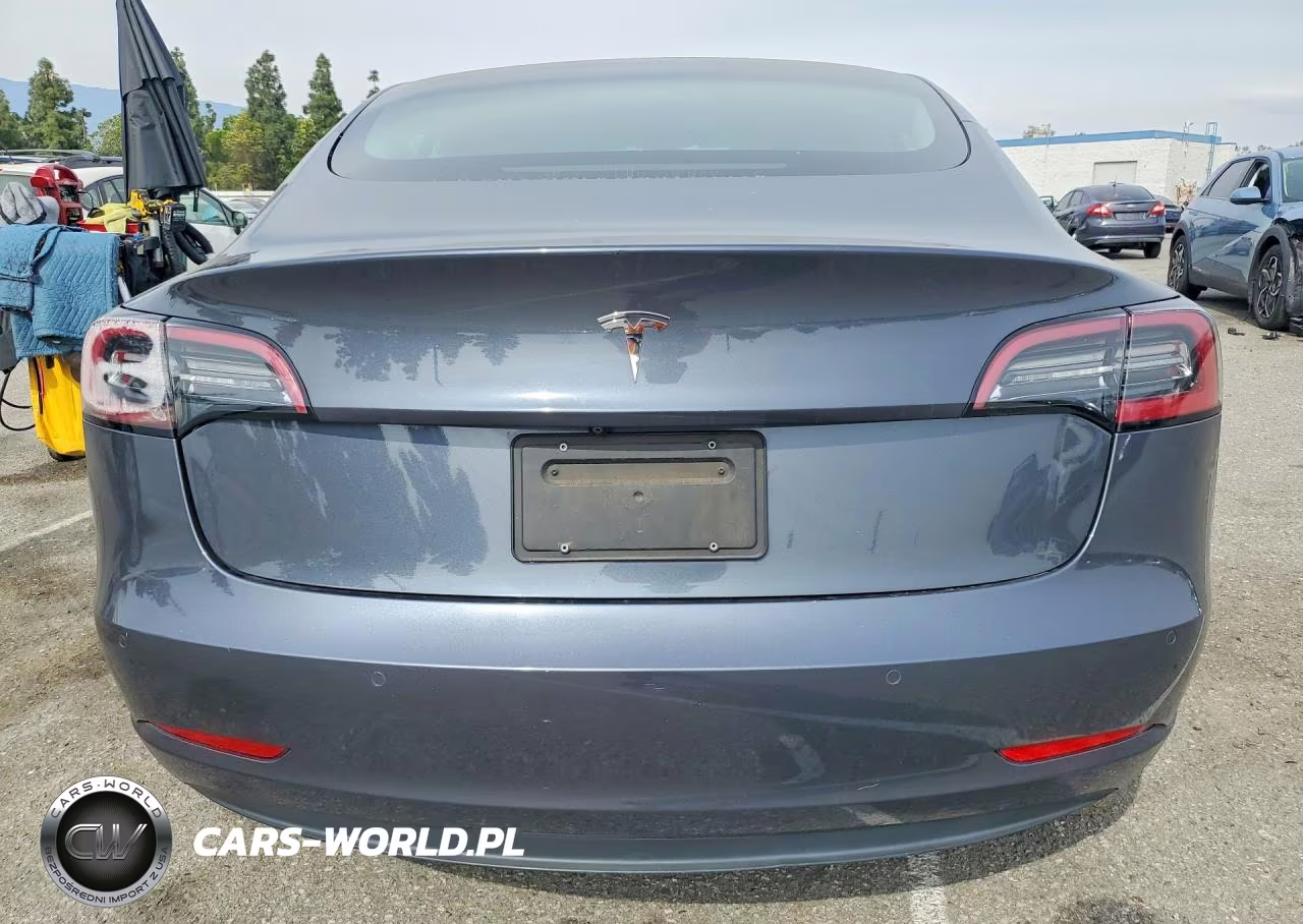 2021 Tesla Model 3 VIN:5YJ3E1EA2MF939325 - 6