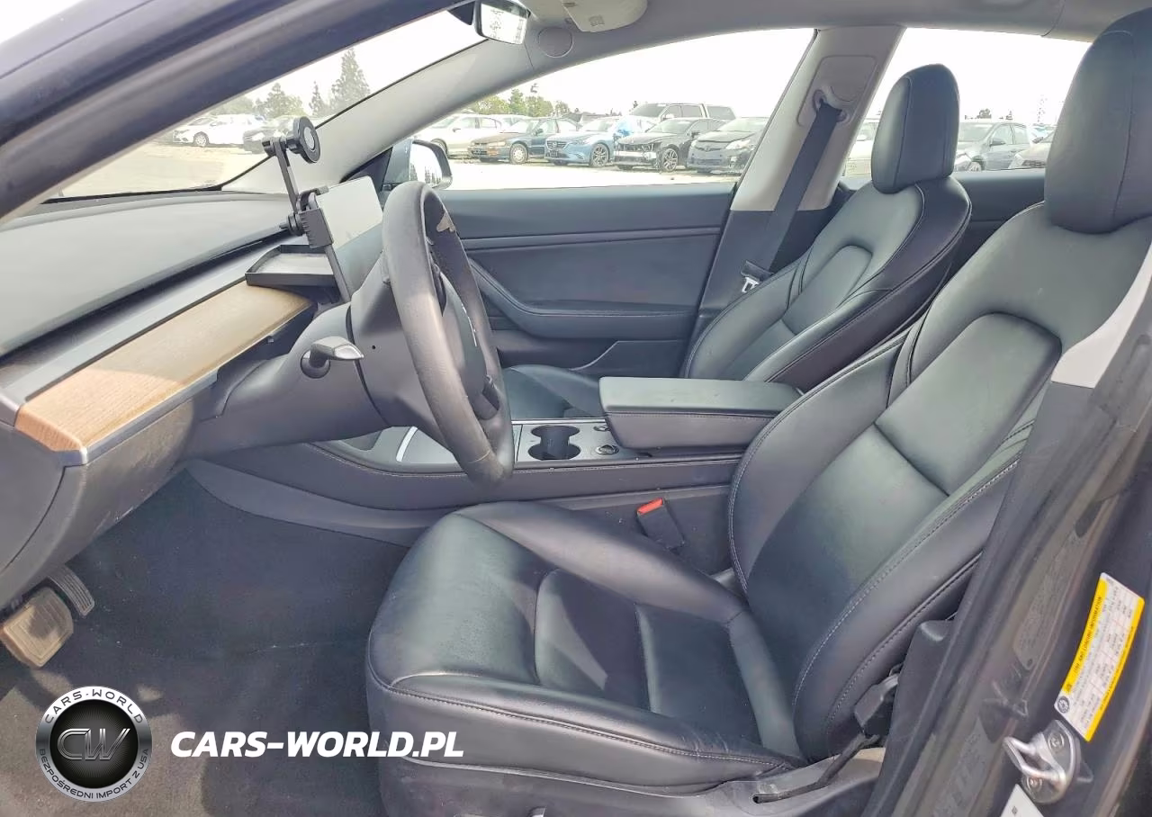 2021 Tesla Model 3 VIN:5YJ3E1EA2MF939325 - 7