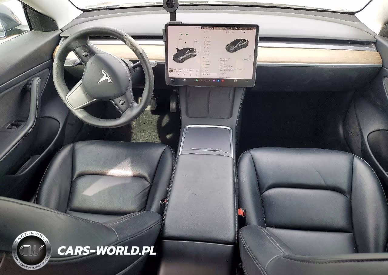 2021 Tesla Model 3 VIN:5YJ3E1EA2MF939325 - 8