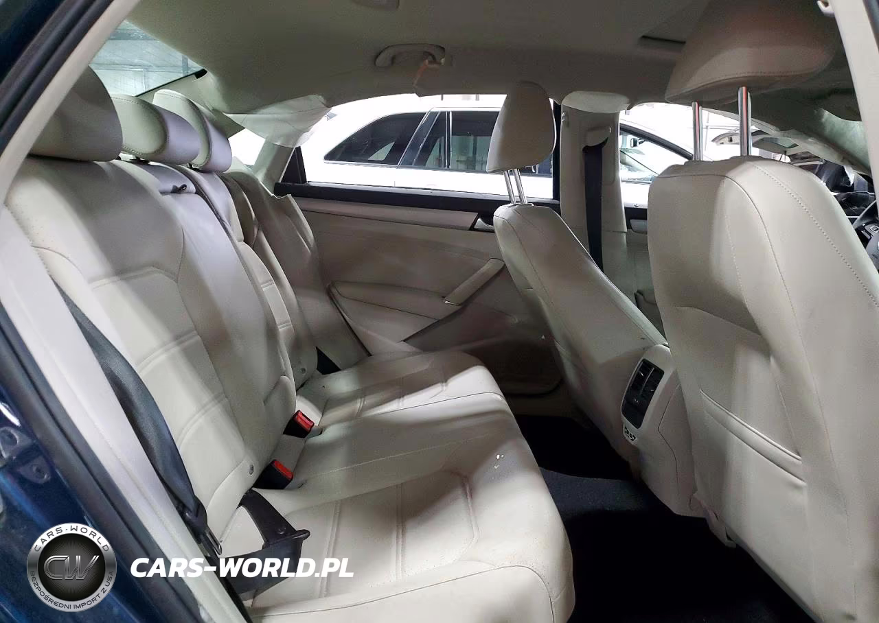 2021 Volkswagen Passat Se VIN:1VWSA7A36MC016891 - 10